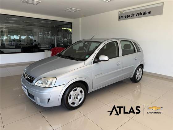CHEVROLET CORSA 1.4 MPFI MAXX 8V FLEX 4P MANUAL